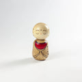 Muñeca de madera Kokeshi | Happy Ojizosan 