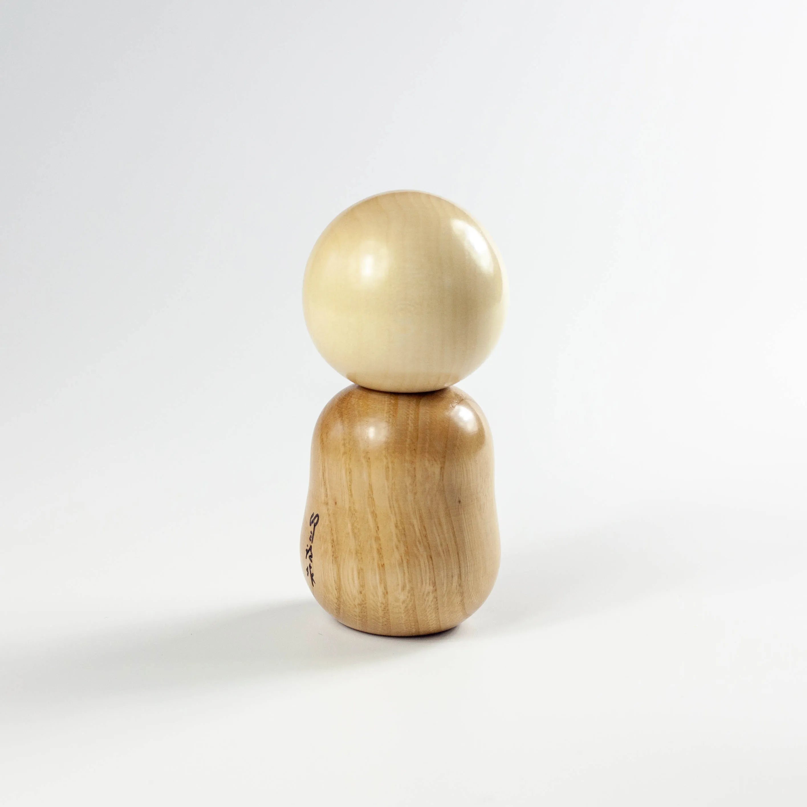 Muñeca de madera Kokeshi | Happy Ojizosan 