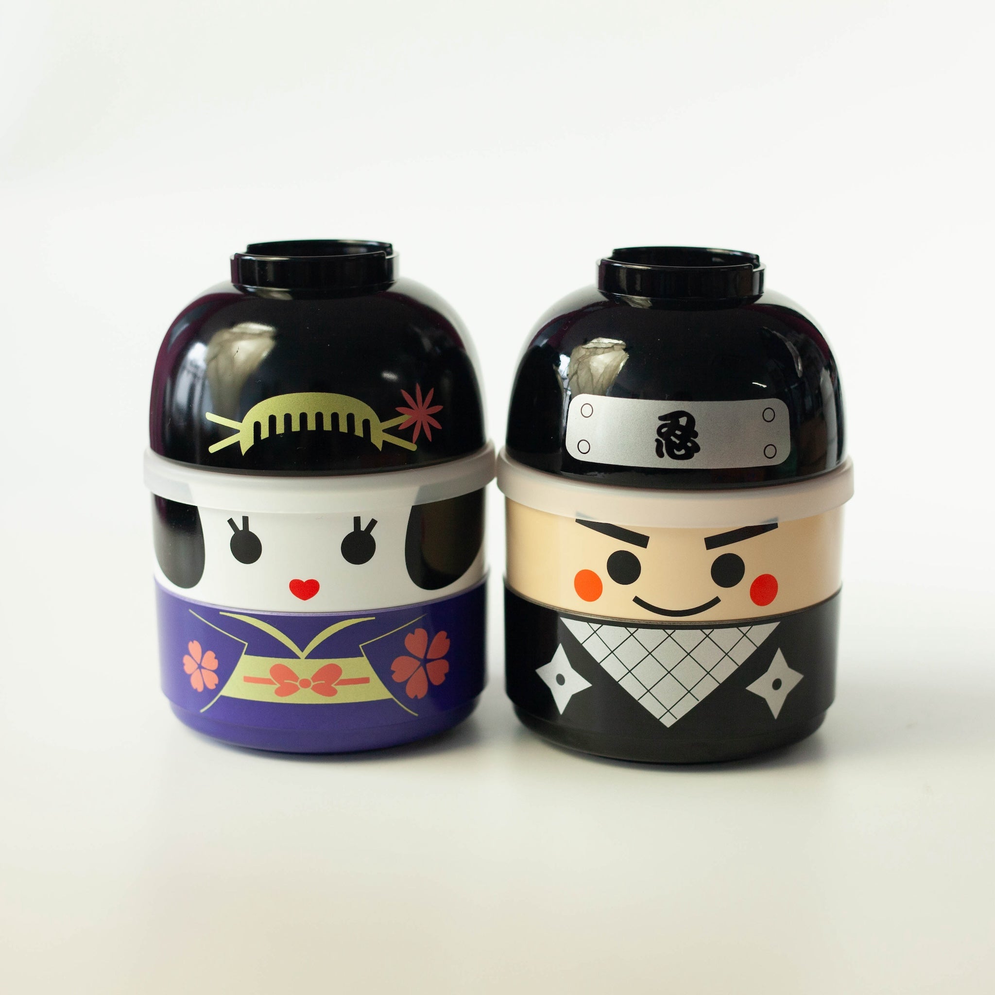 Bento Kokeshi de Kioto | Geiko