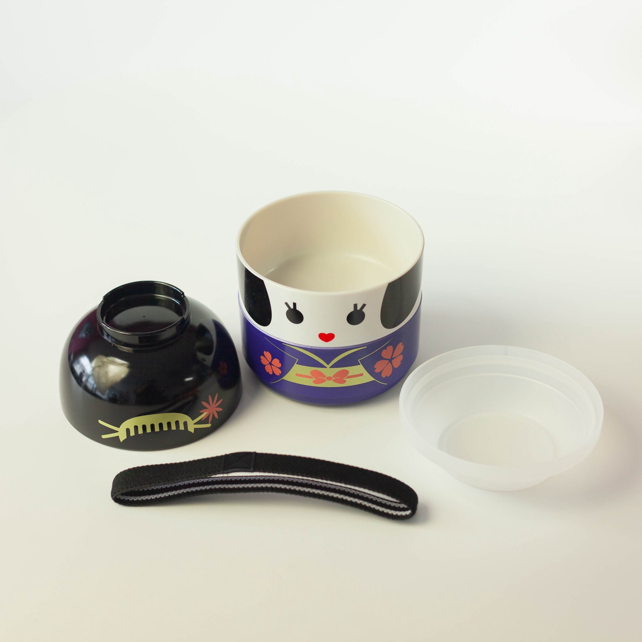 Bento Kokeshi de Kioto | Geiko