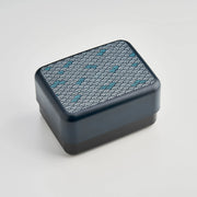 Caja Bento Nami Océano Azul 1300mL