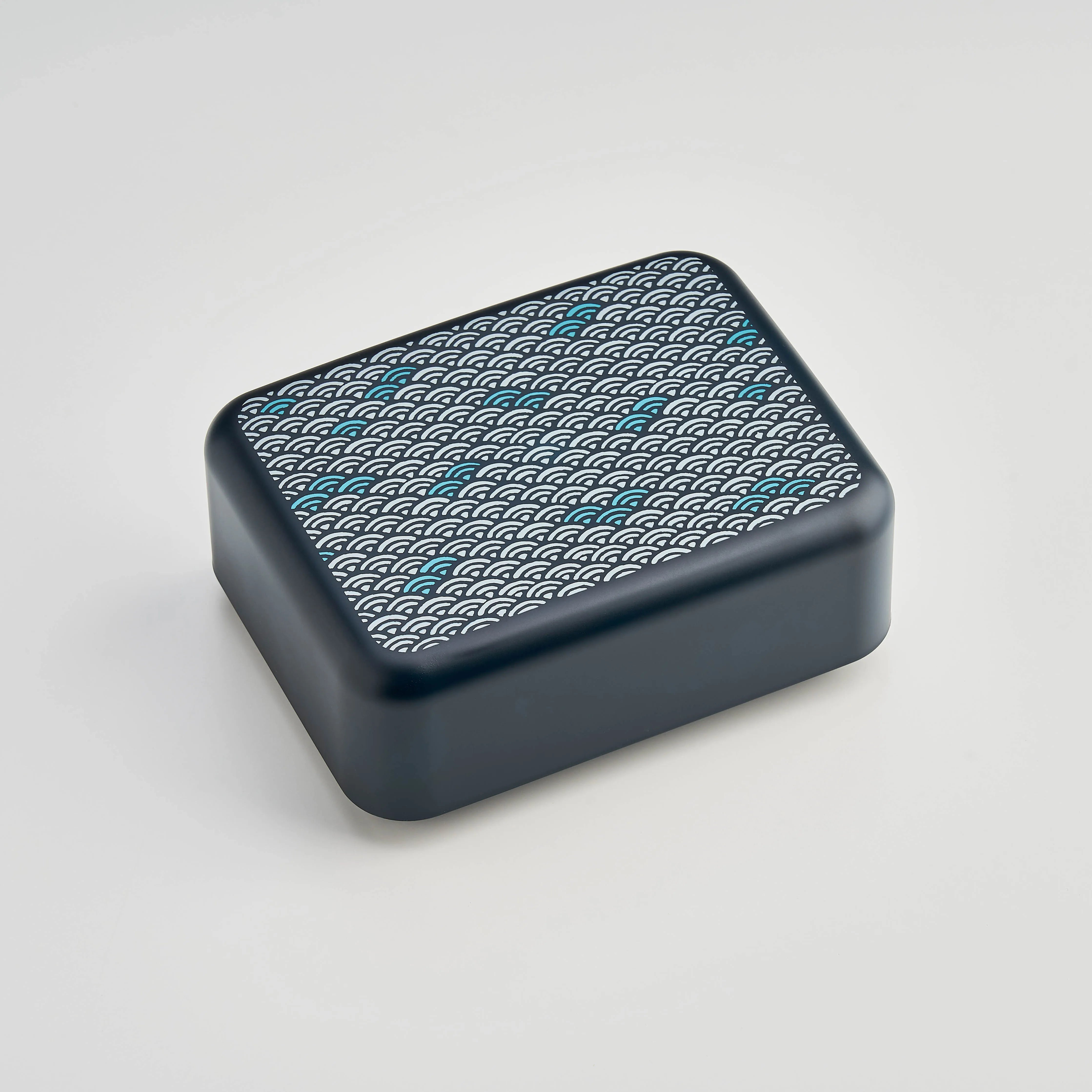 Caja Bento Nami Océano Azul 1300mL