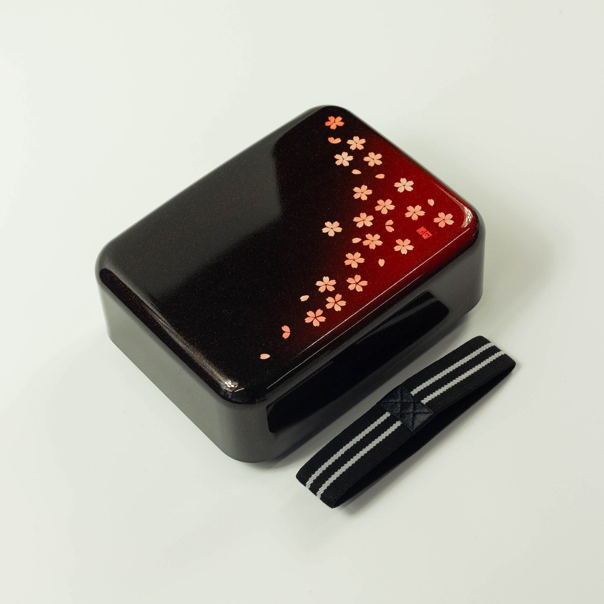 Caja Big Bento Pétalos de Sakura 1300 mL