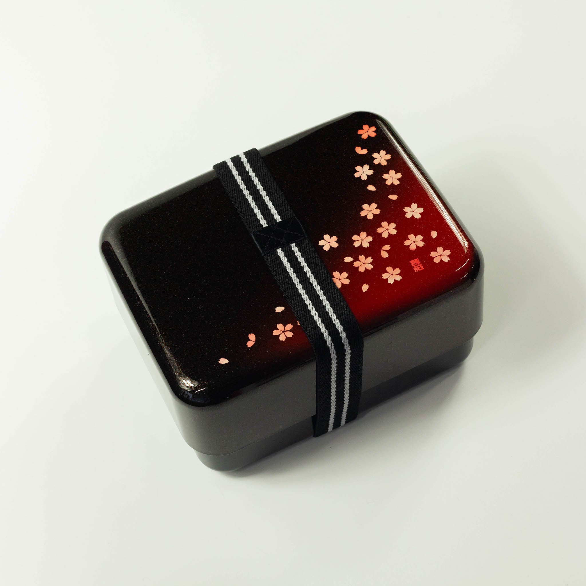 Caja Big Bento Pétalos de Sakura 1300 mL