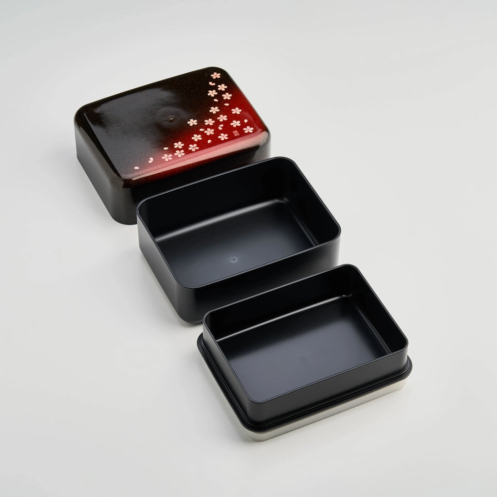 Sakura Petals Big Bento Box 1300 mL
