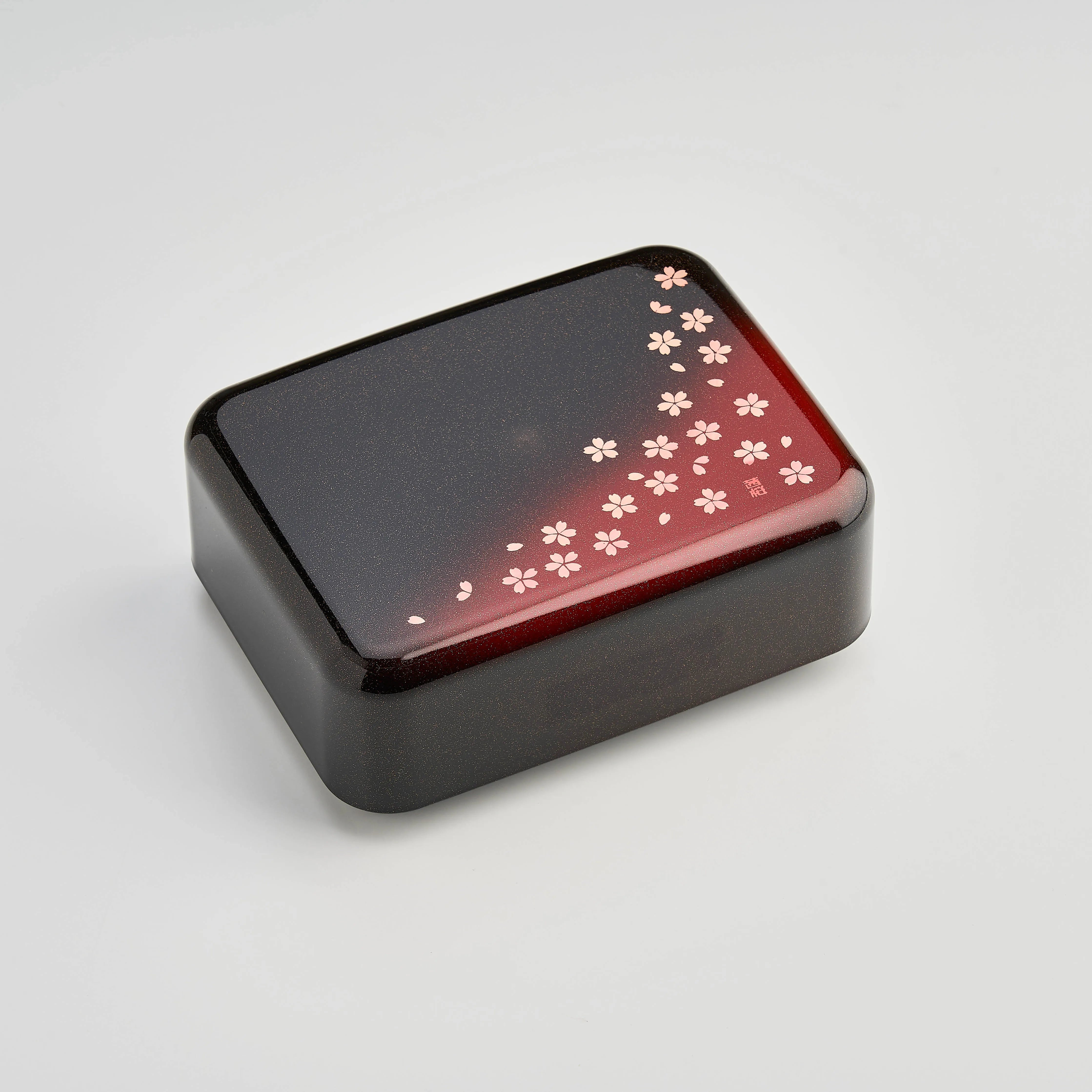 Sakura Petals Big Bento Box 1300 ml