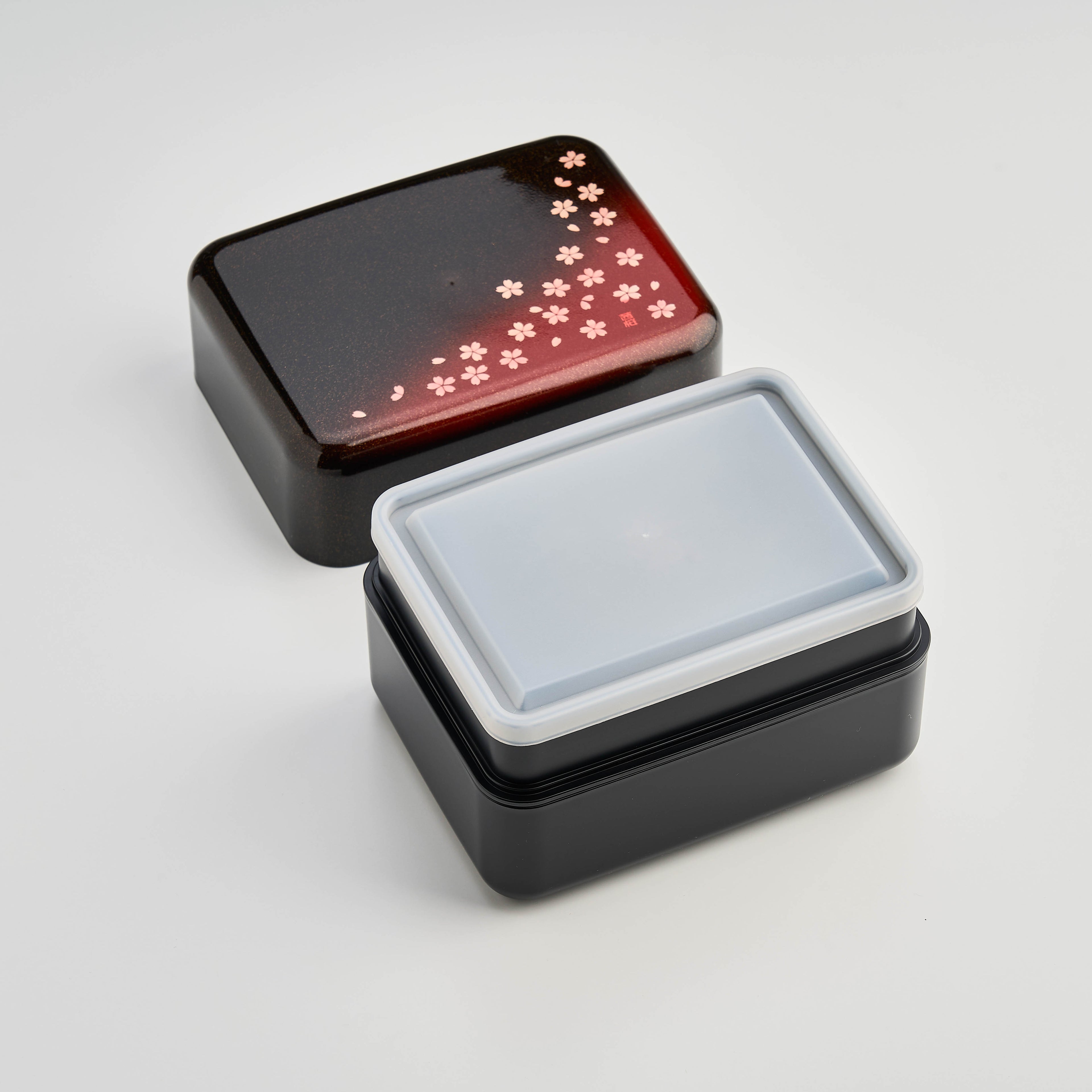 Sakura Petals Big Bento Box 1300 mL