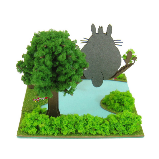 Miniatura | Mi vecino Totoro: Satsuki y Mei