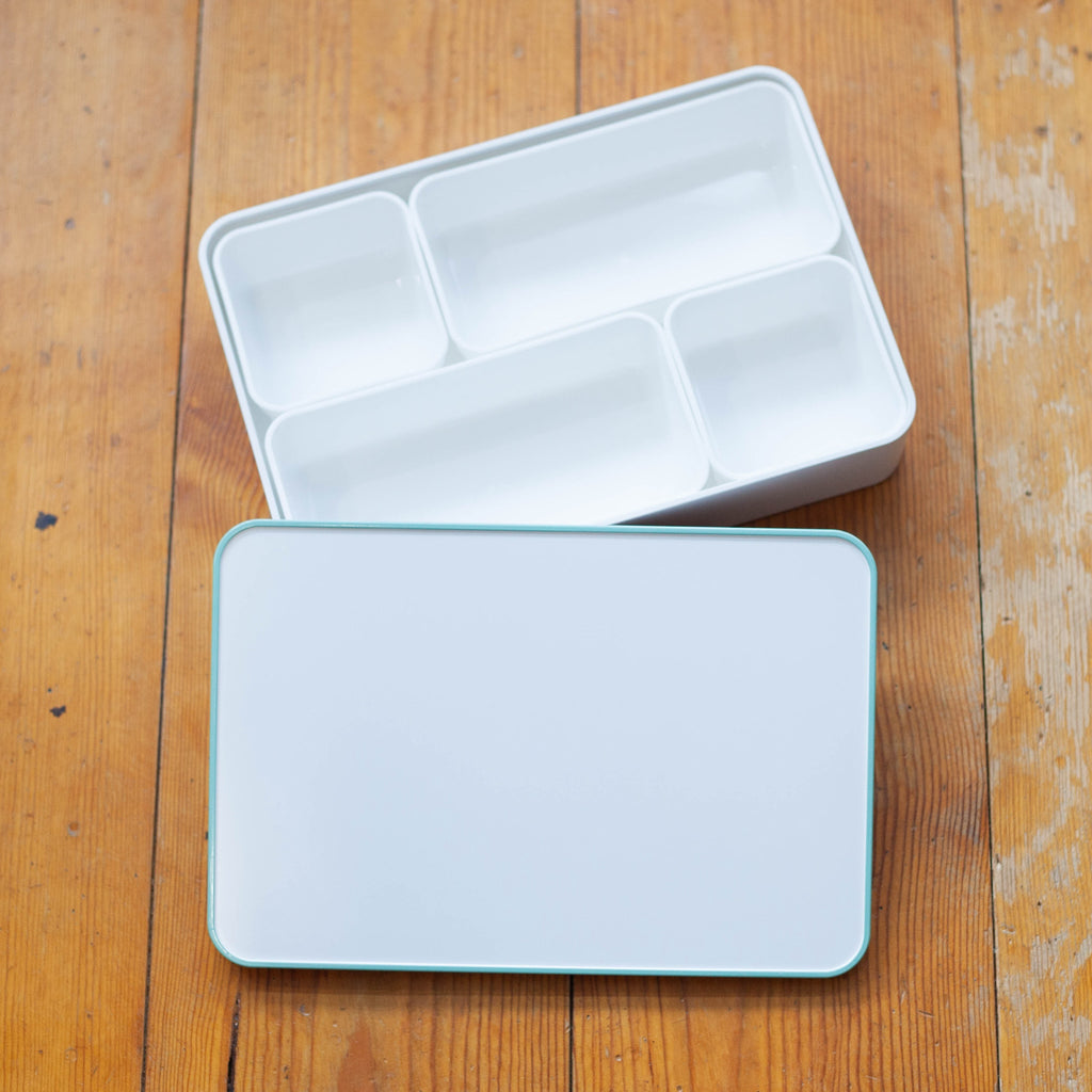 Irodori Shokado Bento Box | Green
