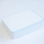 Caja Bento Irodori Shokado | Azul