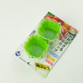 Green Veggie Cups | Square