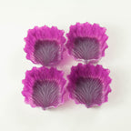Purple Veggie Cups | Square