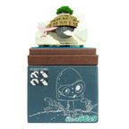 Miniatura | El castillo en el cielo: Laputa*