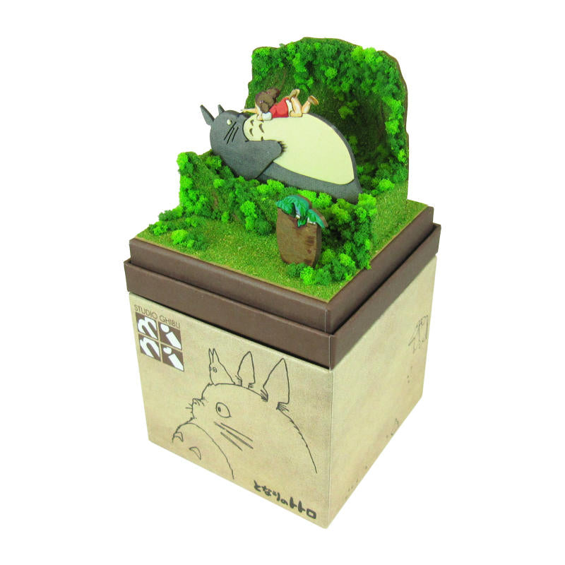 Miniatura | Mi vecino Totoro: Totoro y Mei