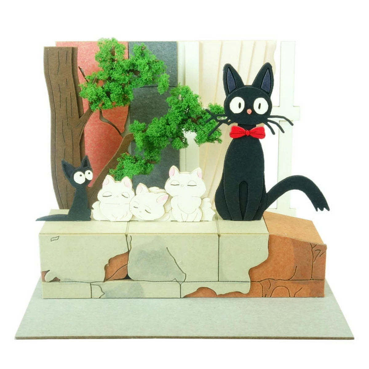 Miniatura | El servicio de entregas de Kiki: Jiji y sus gatitos