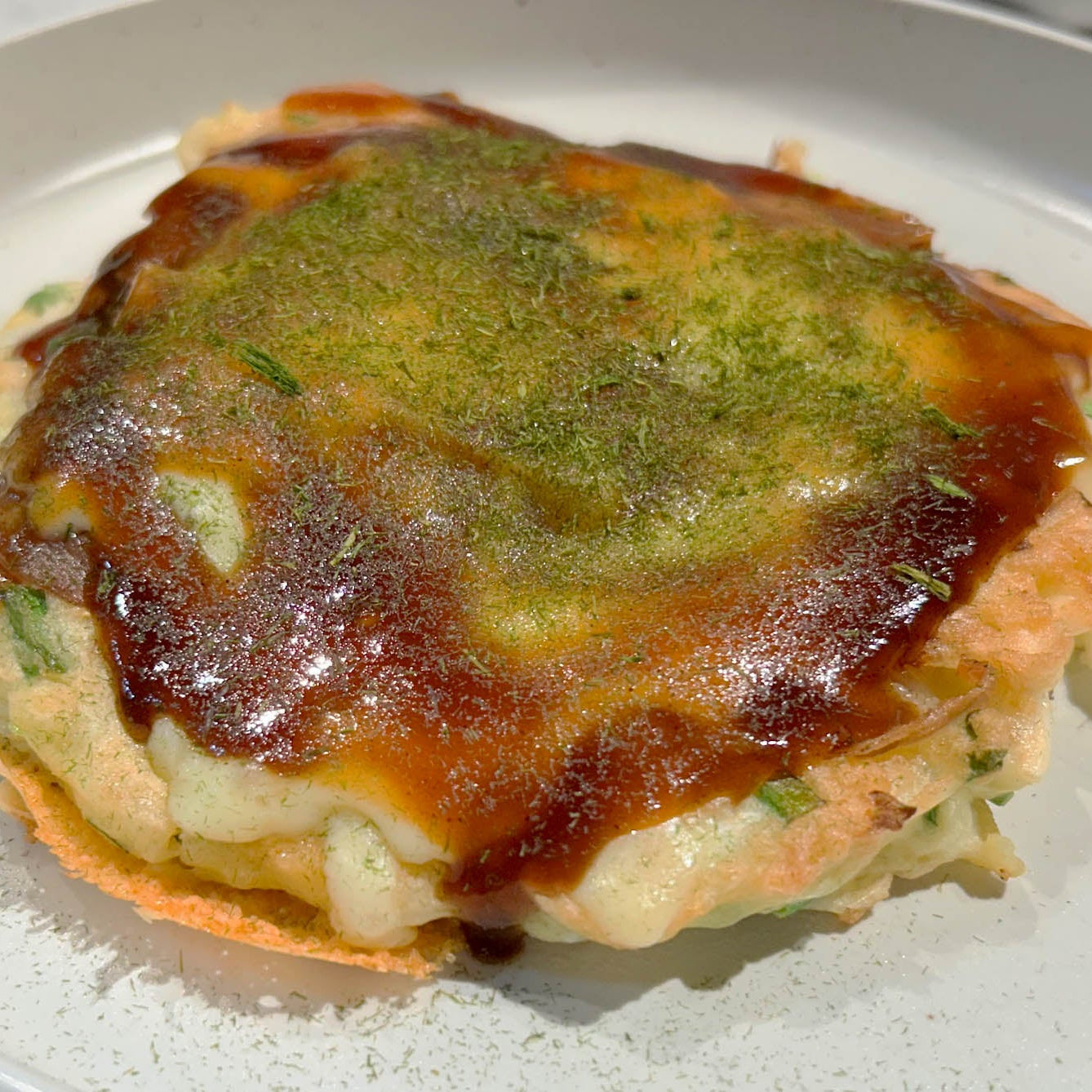 Conjunto Okonomiyaki