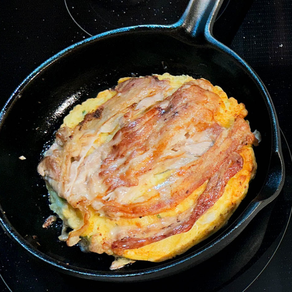 Conjunto Okonomiyaki