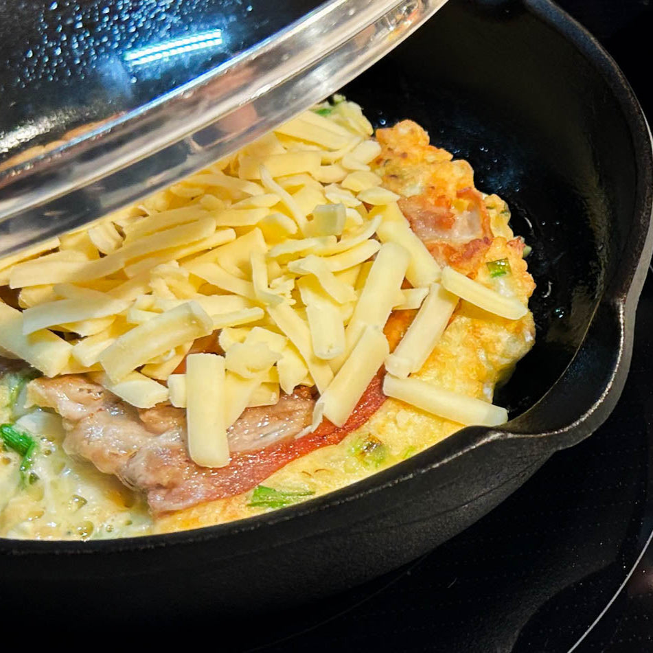 Conjunto Okonomiyaki