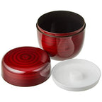 Bote de té Keyaki Mokume (260 ml)