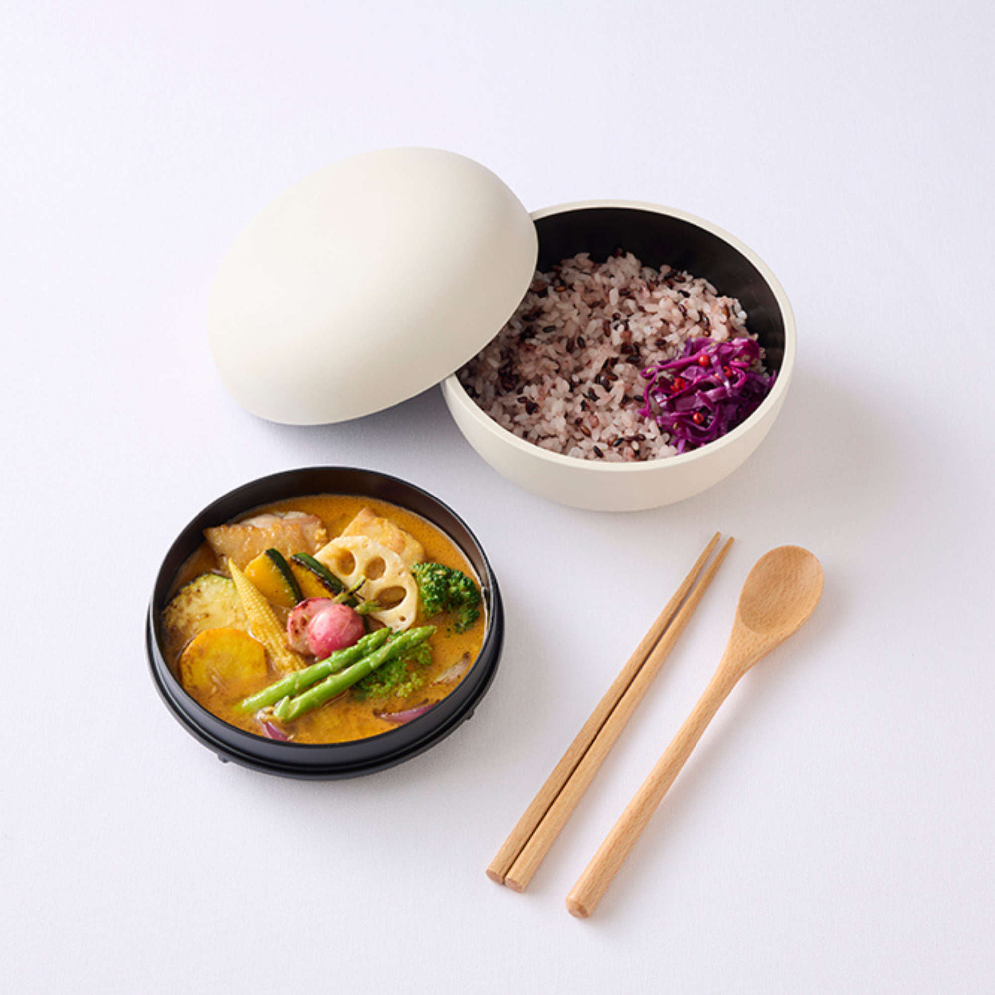 Mayu Don Bento Box