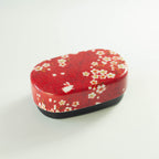 Sakura Usagi Oval Bento Box (570ml)
