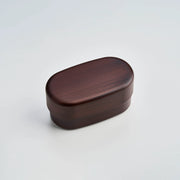 Jumbo Mokume Lunch Box