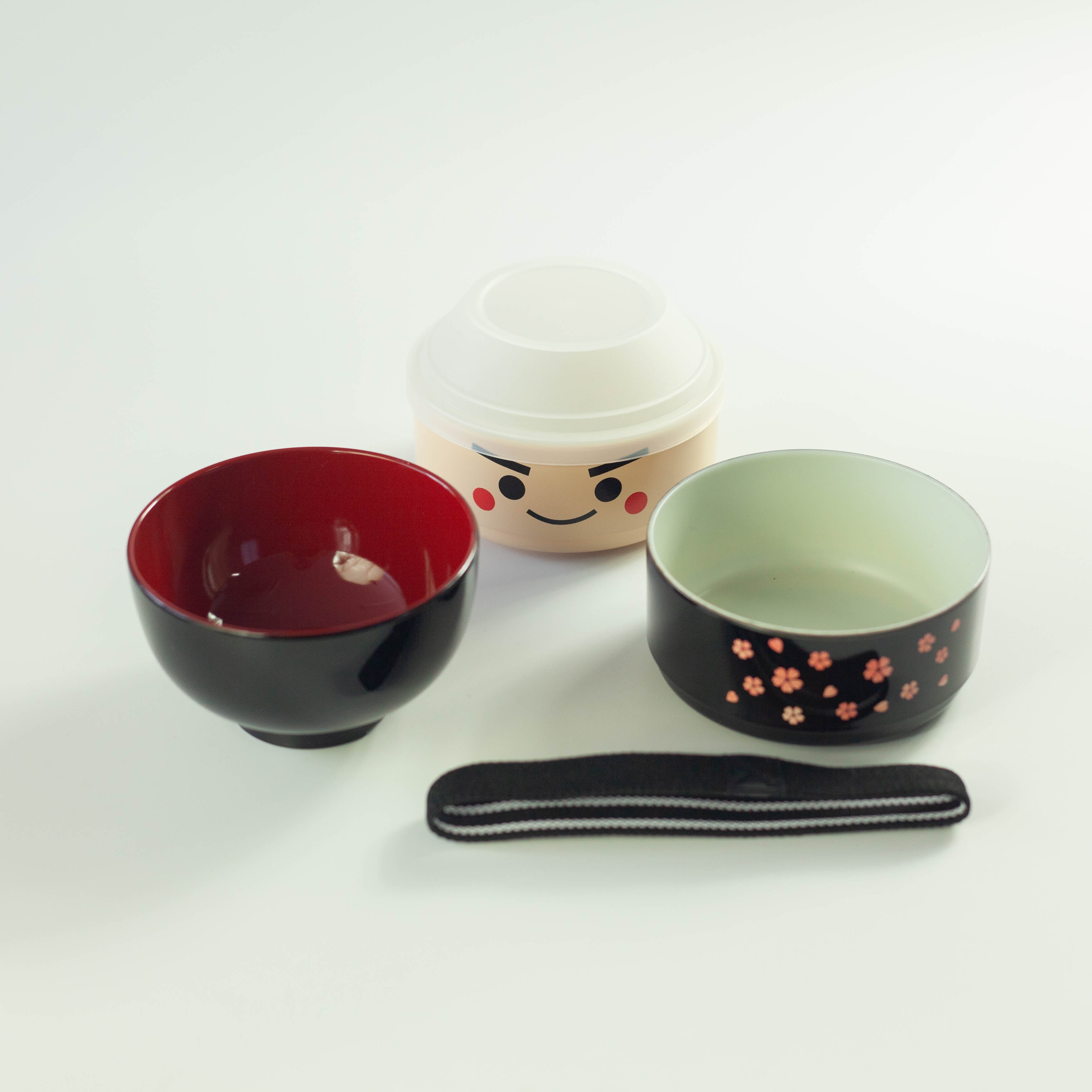 Kokeshi Bento Box | Ichiro