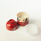 Bento Kokeshi | Hanako