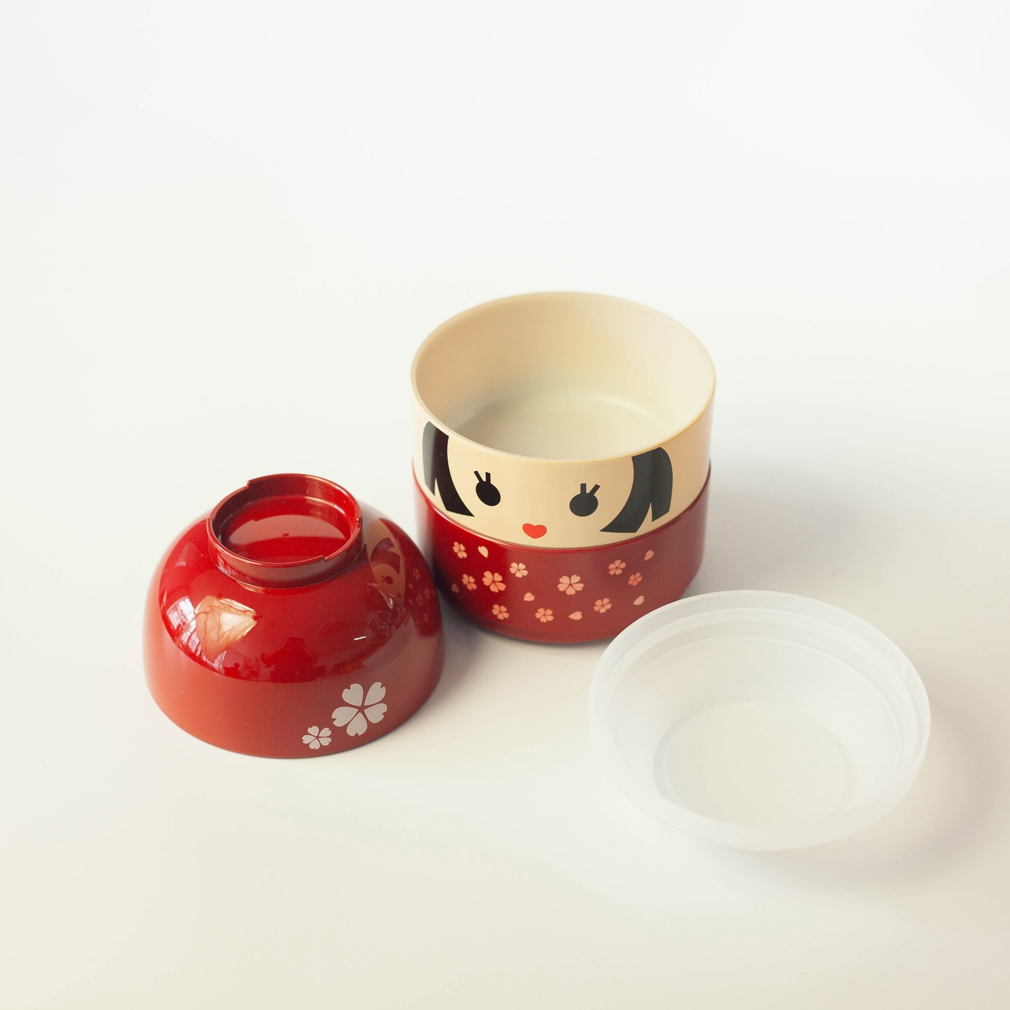 Kokeshi Bento Box | Hanako