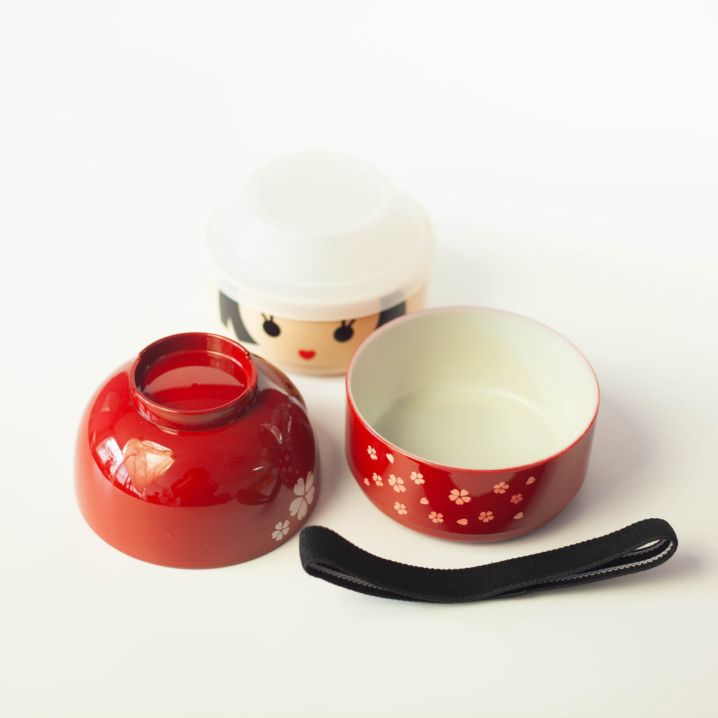 Kokeshi Bento | Hanako