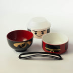Bento Kokeshi | bushi
