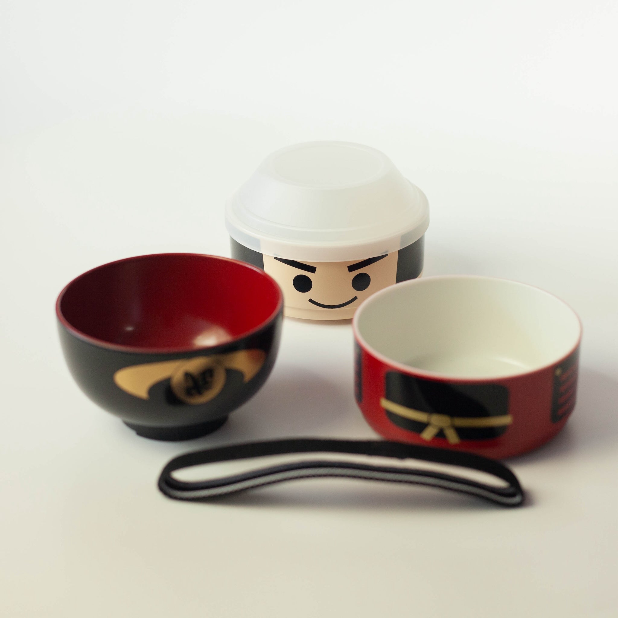 Kokeshi Bento Box | Bushi