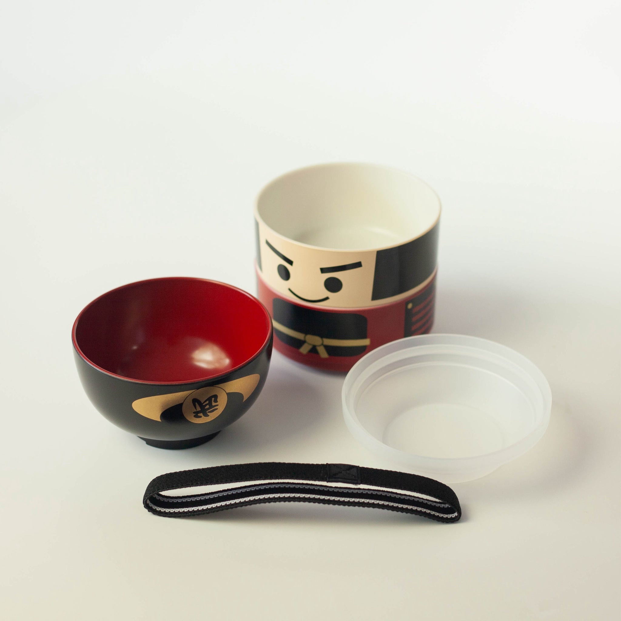 Kokeshi Bento Box | Bushi
