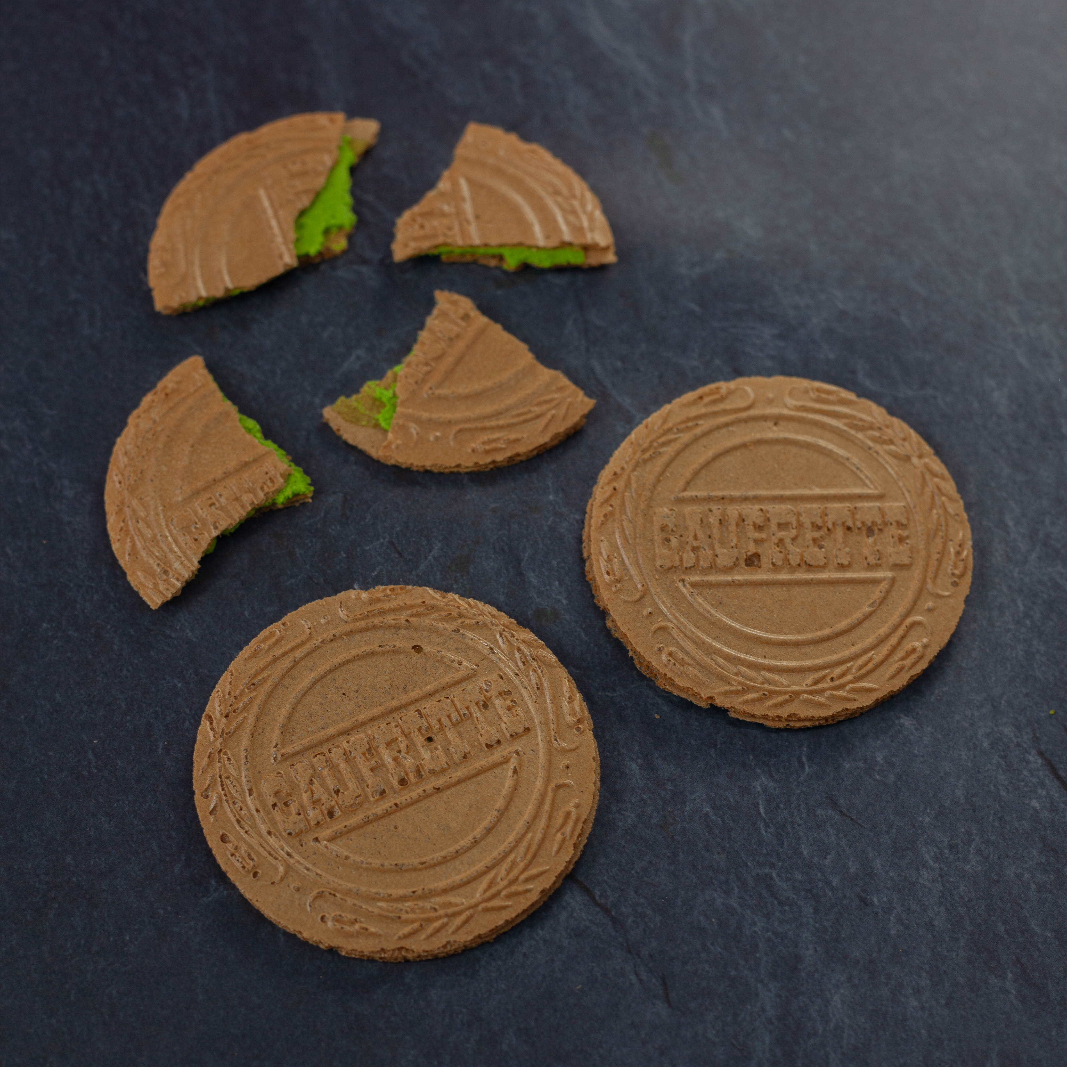 Uji Matcha Wafers (Box of 7)