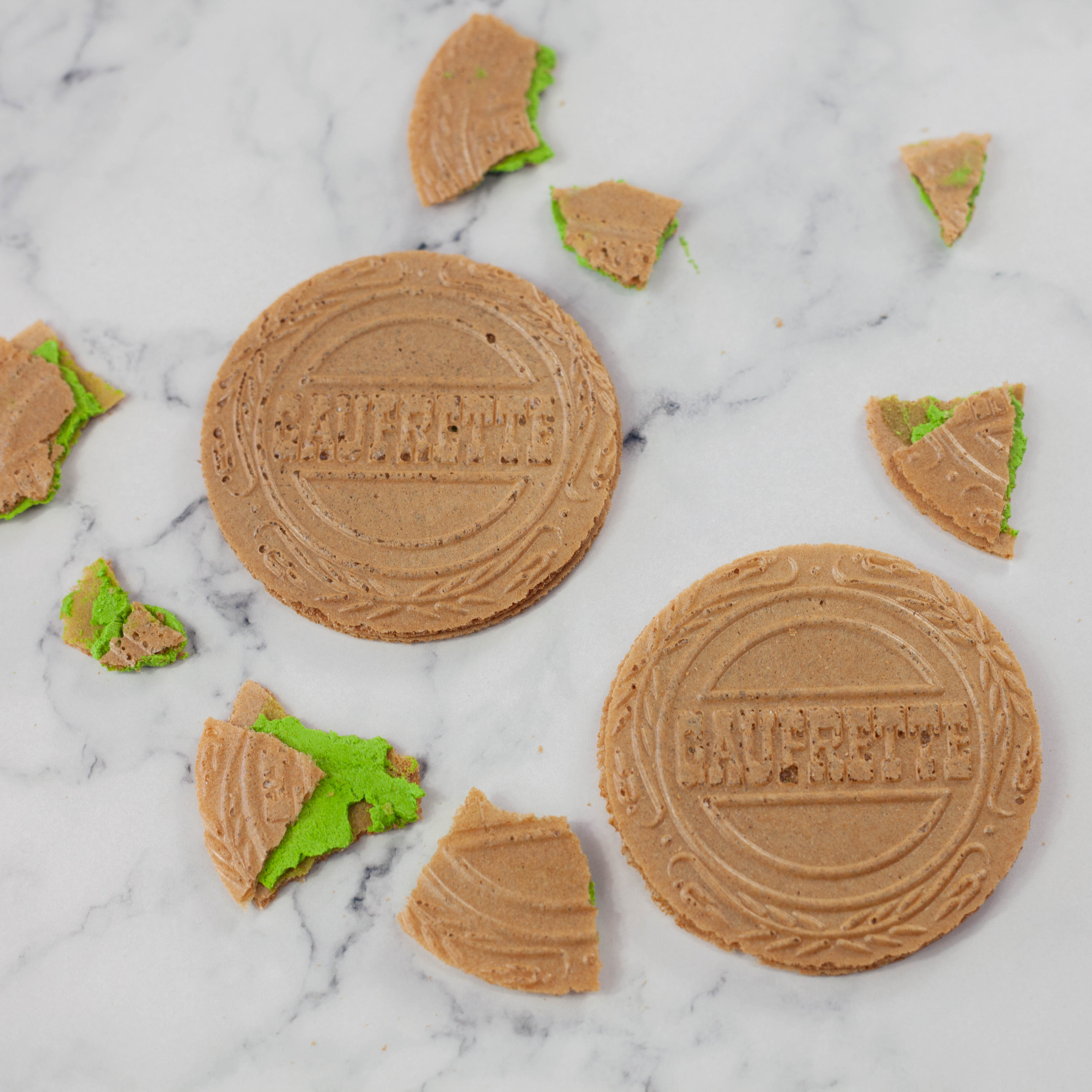 Uji Matcha Wafers (Box of 7)