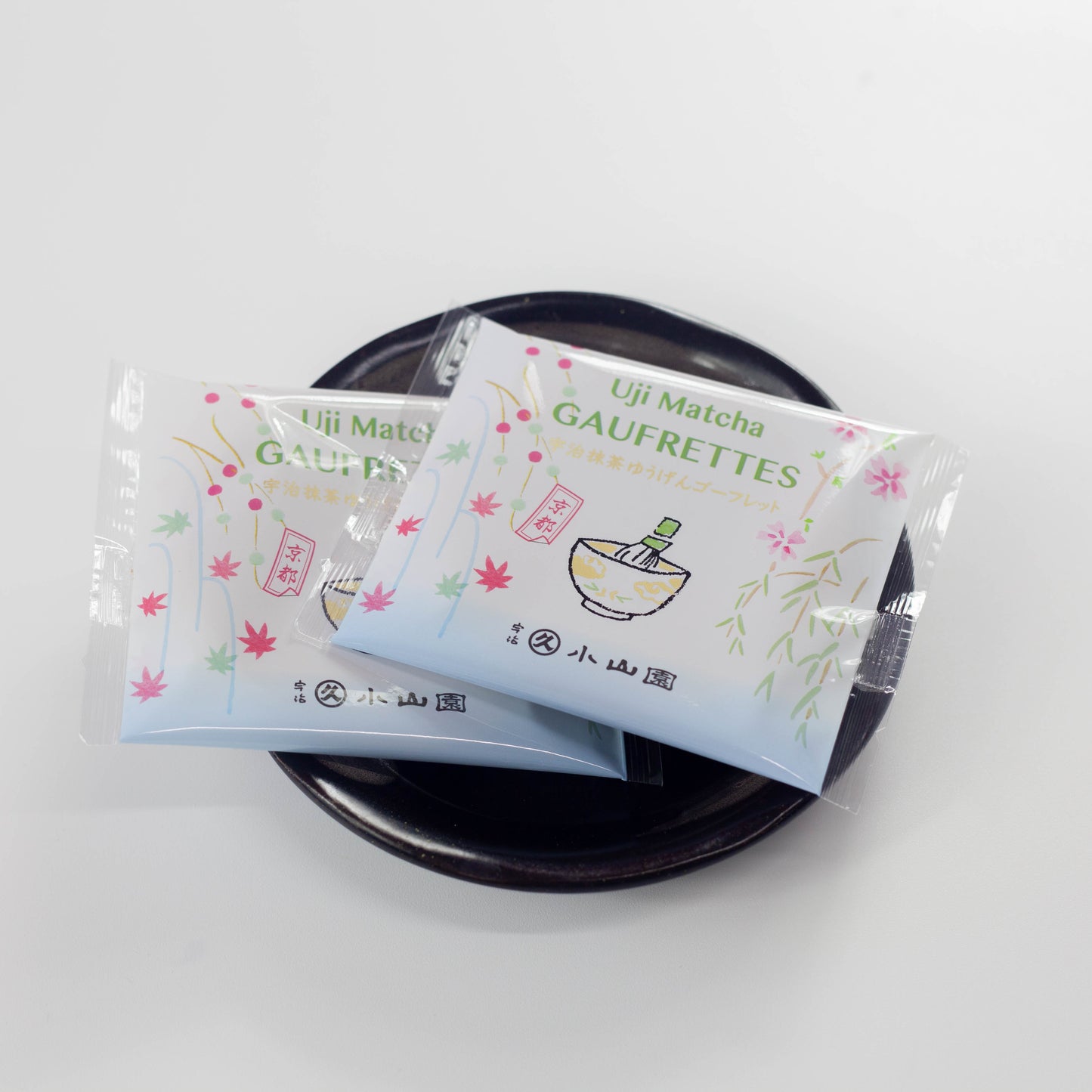 Uji Matcha-Waffeln (7er-Packung)