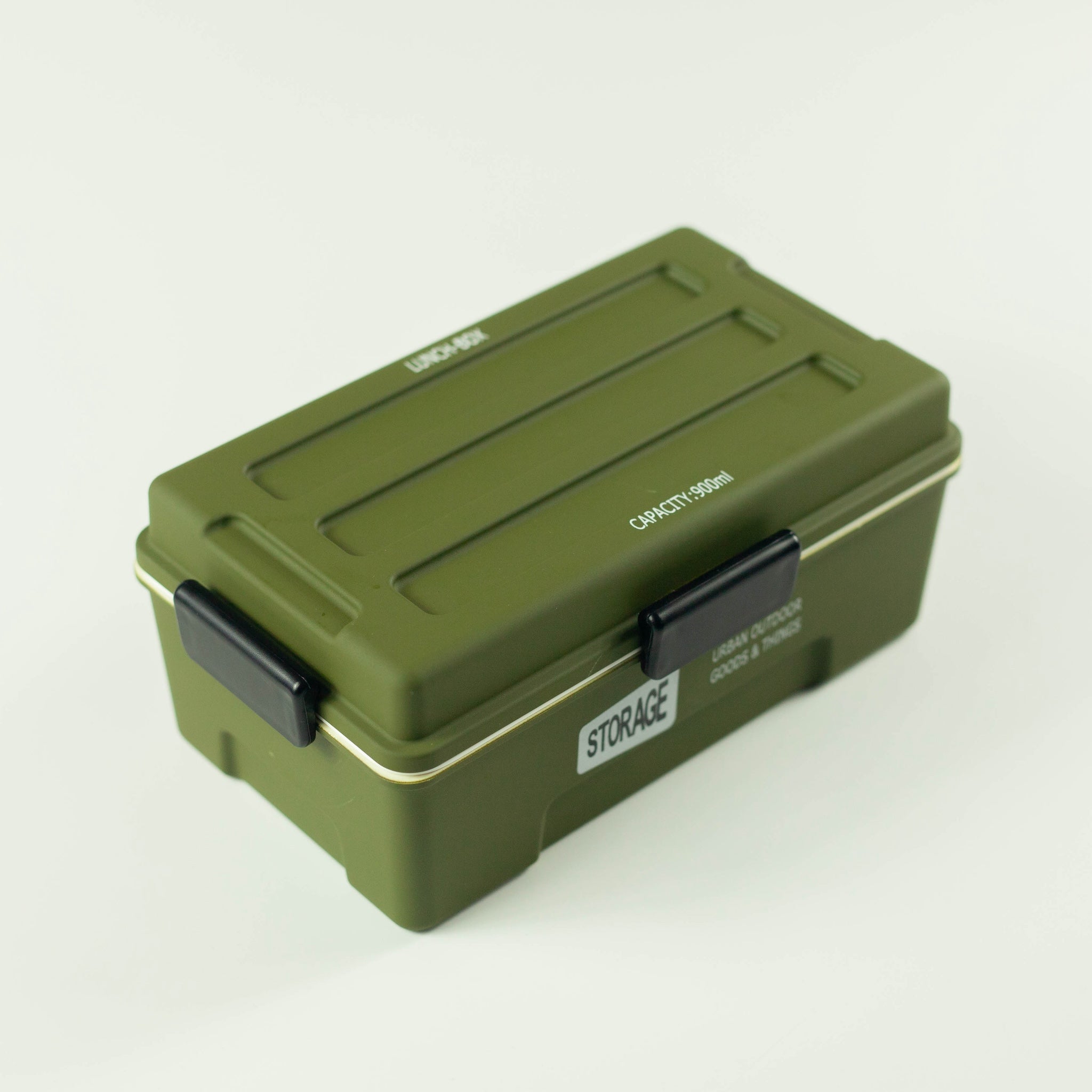 Storage One-Tier Bento Box