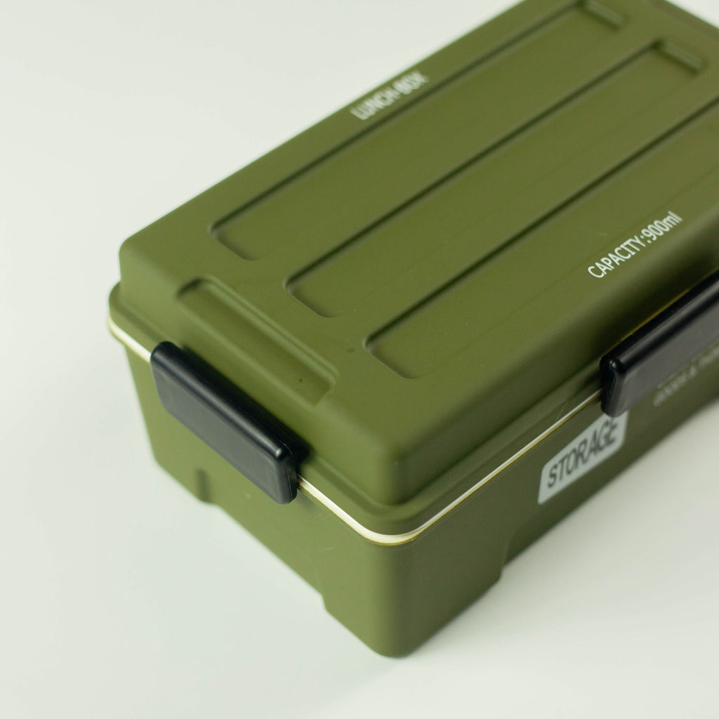 Storage One-Tier Bento Box