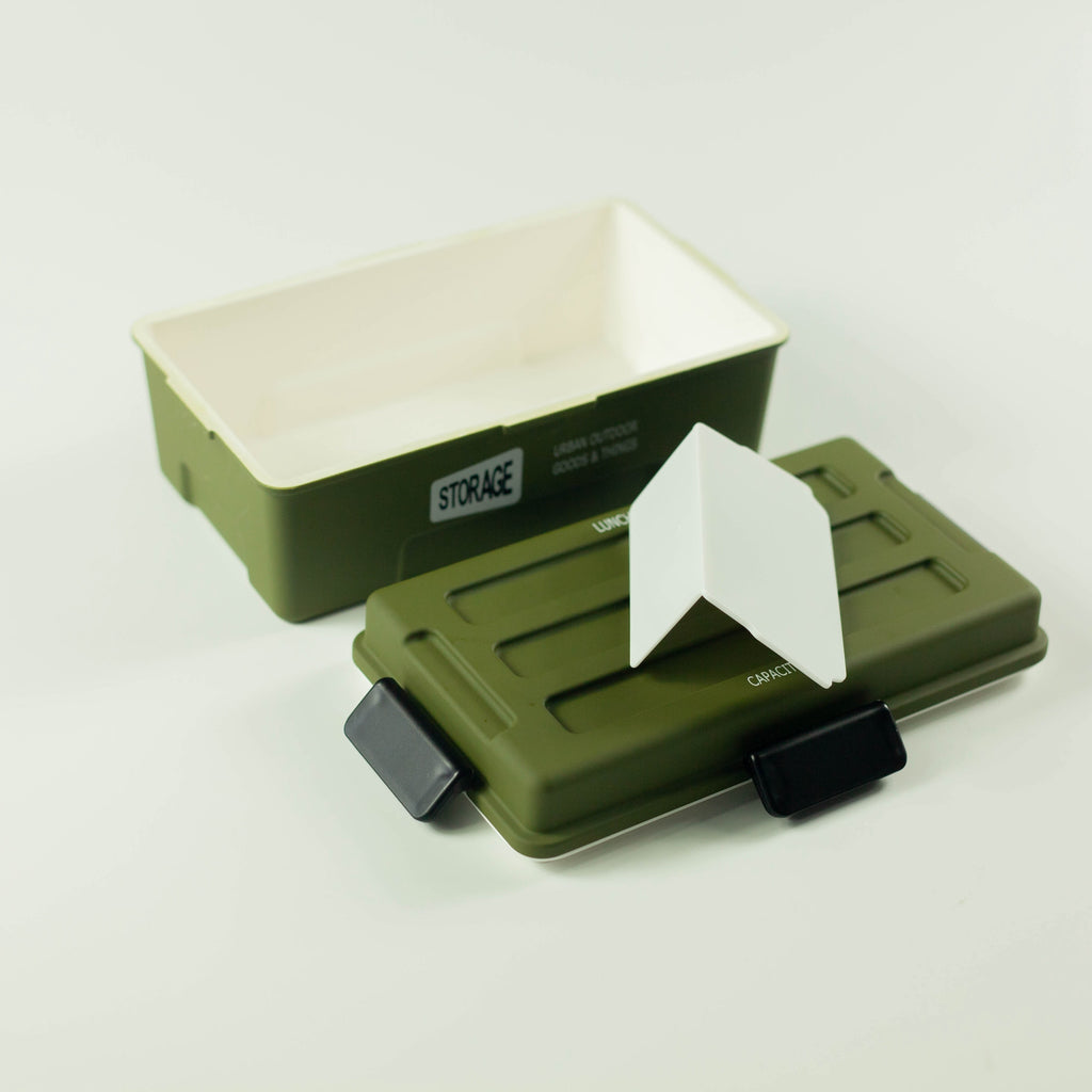 Storage One-Tier Bento Box
