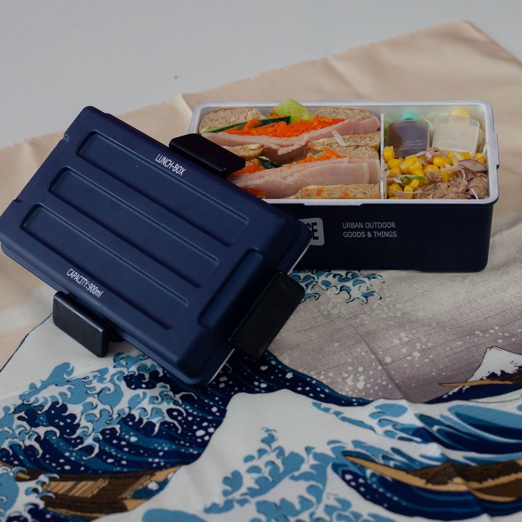 Storage One-Tier Bento Box