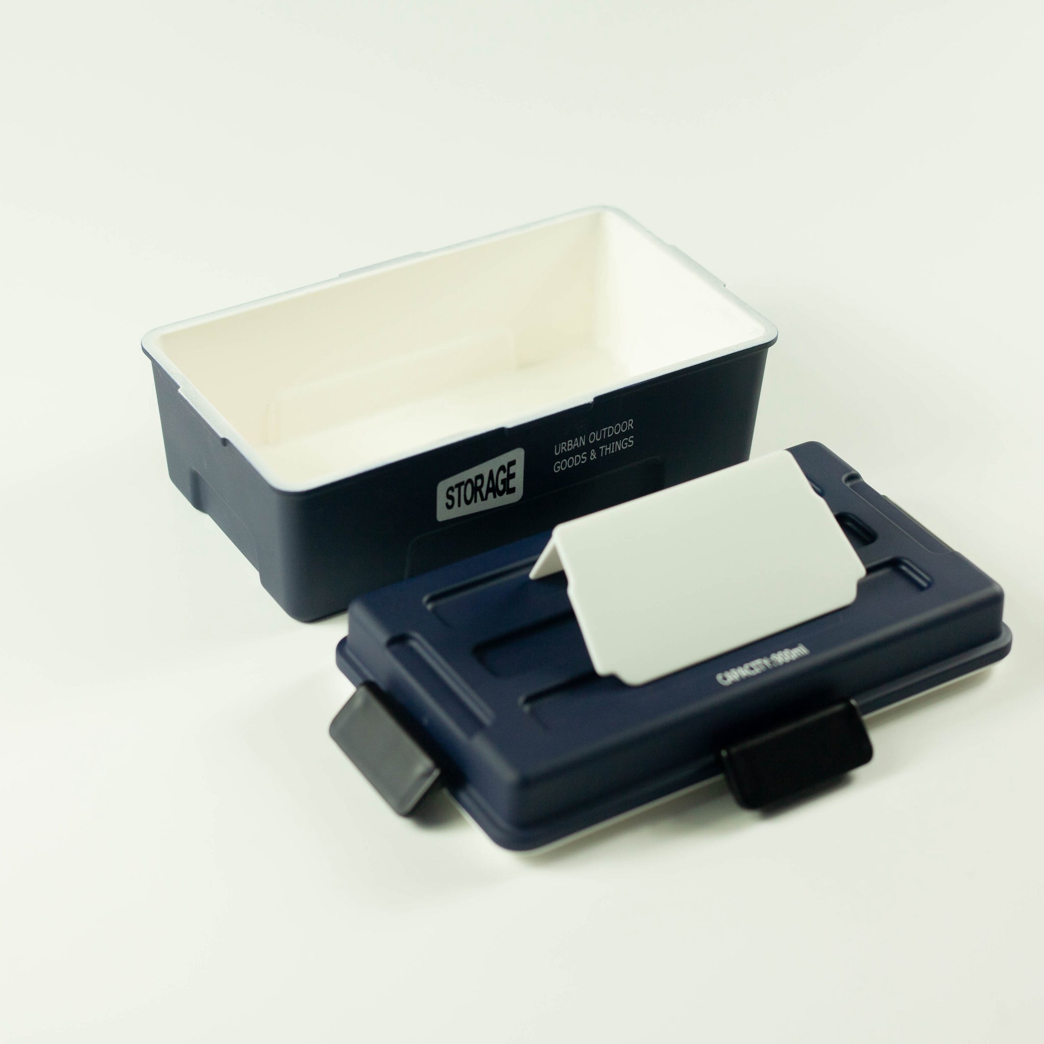 Storage One-Tier Bento Box