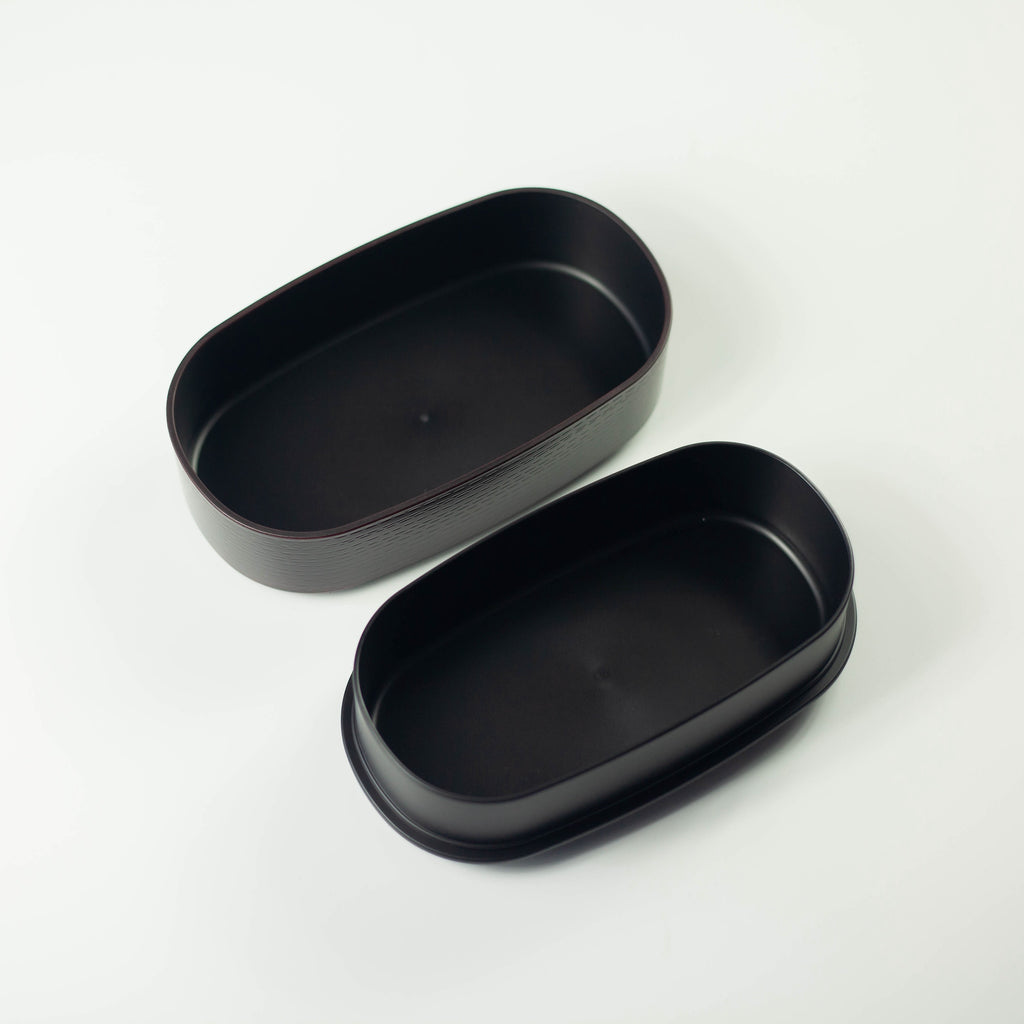 Two-Tier Fukuro Bento Box | Dark 900ml