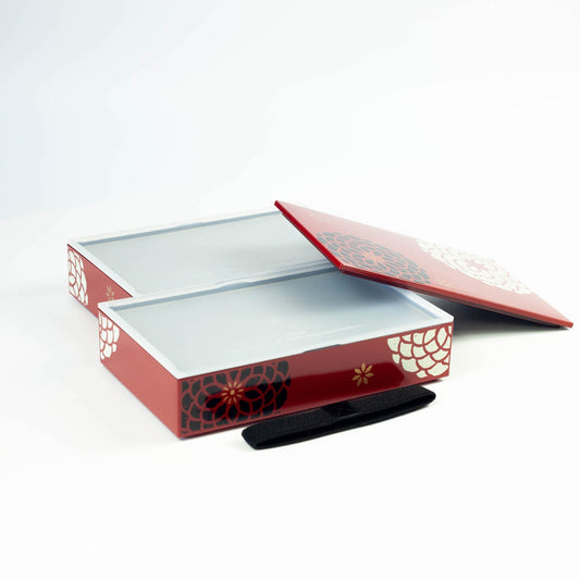 Tapa interior de repuesto | Caja Bento Compacta Sakura Blanco