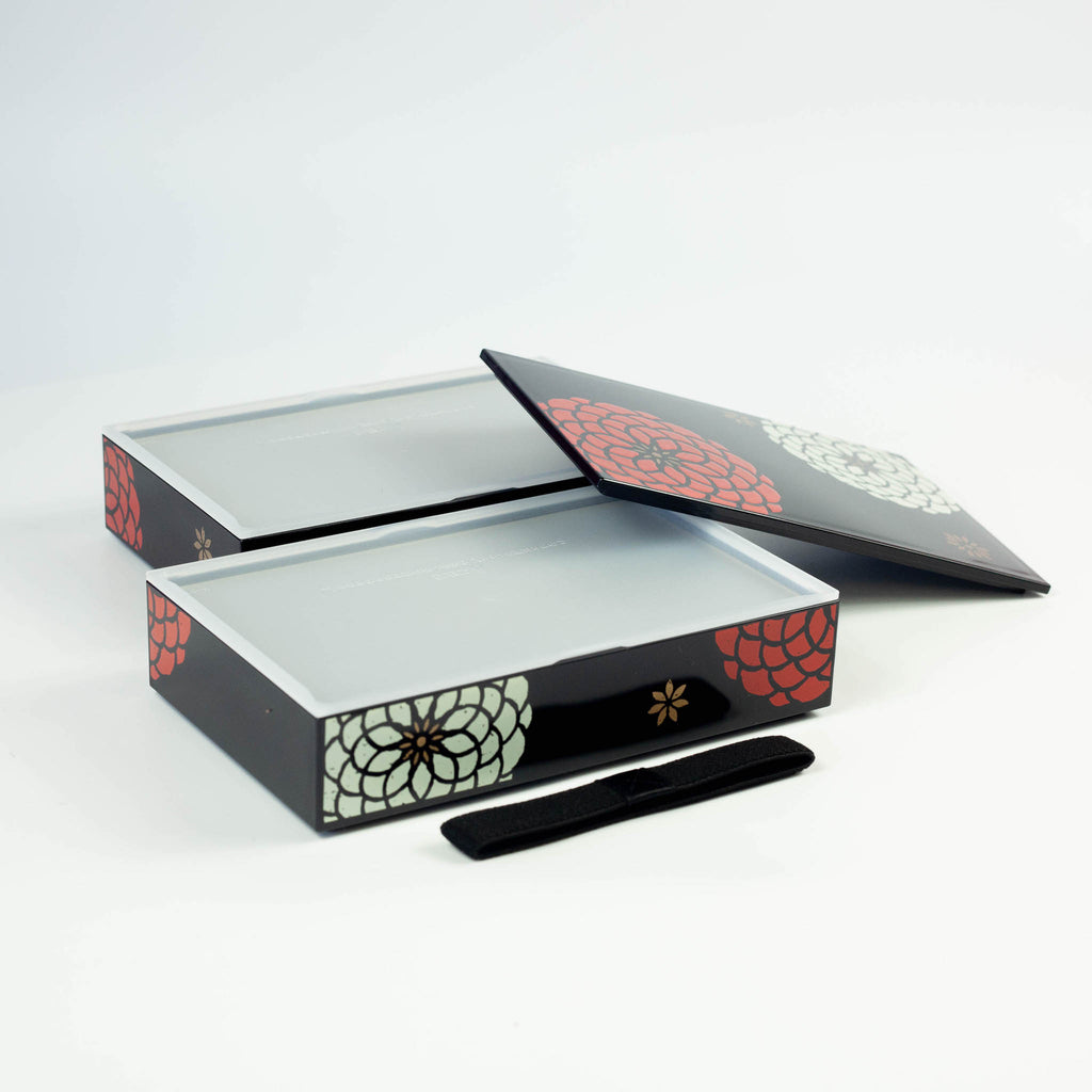 Caja Bento Ojyu de 900 ml