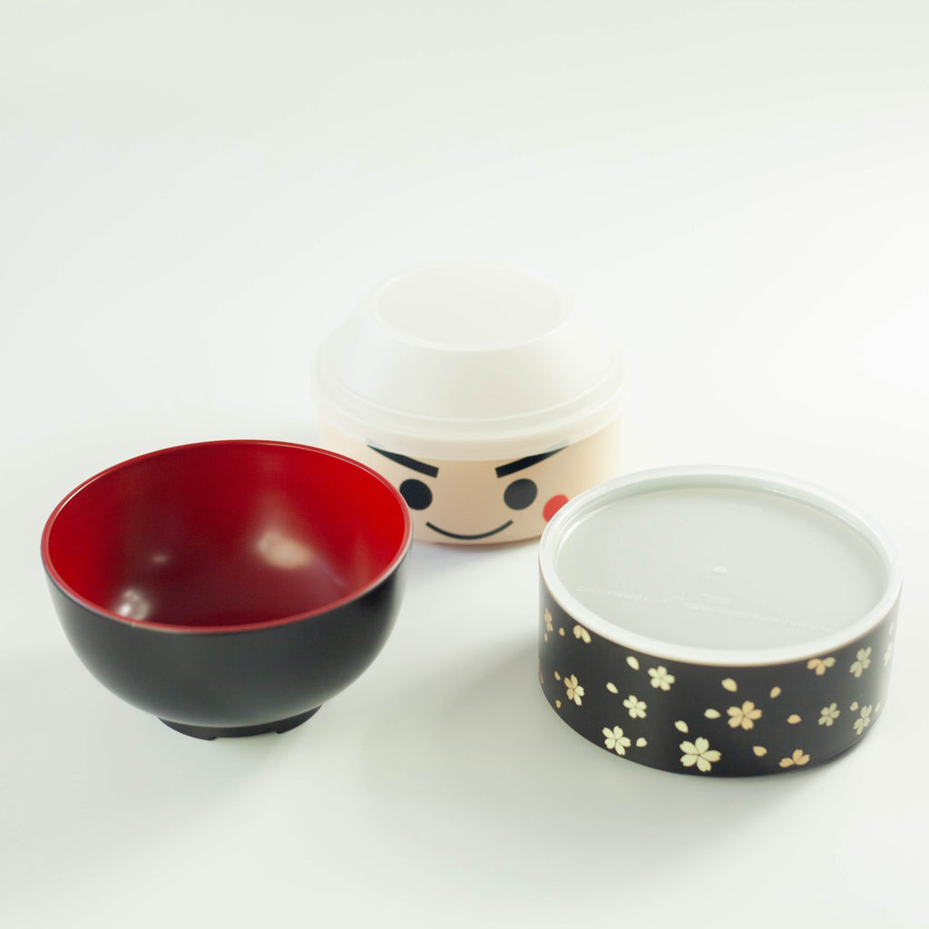Big Kokeshi Bento Ichiro 1200mL