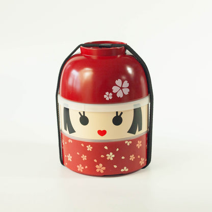 Gran Kokeshi Bento Hanako 1200mL