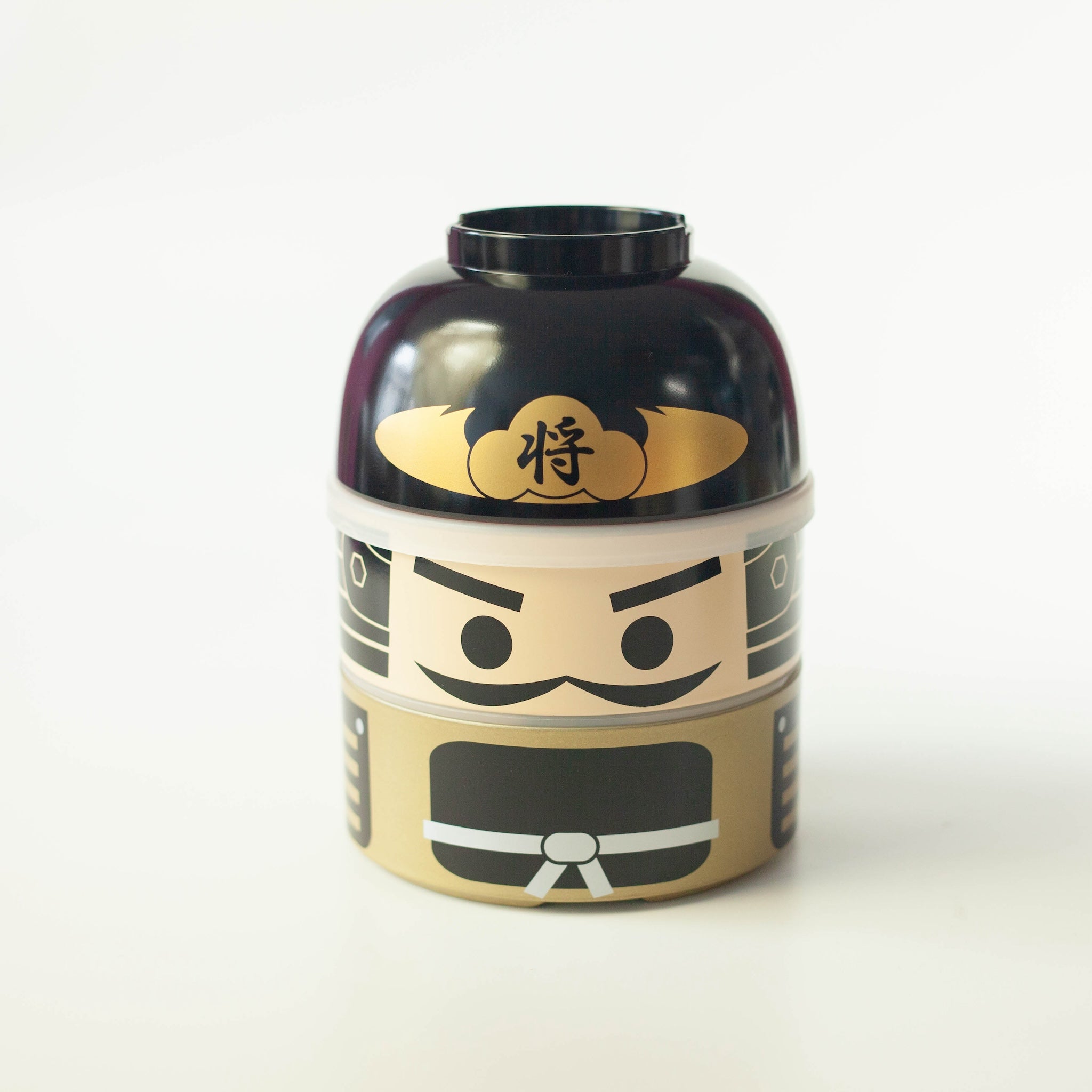 Große Kokeshi-Bento-Box | Busho