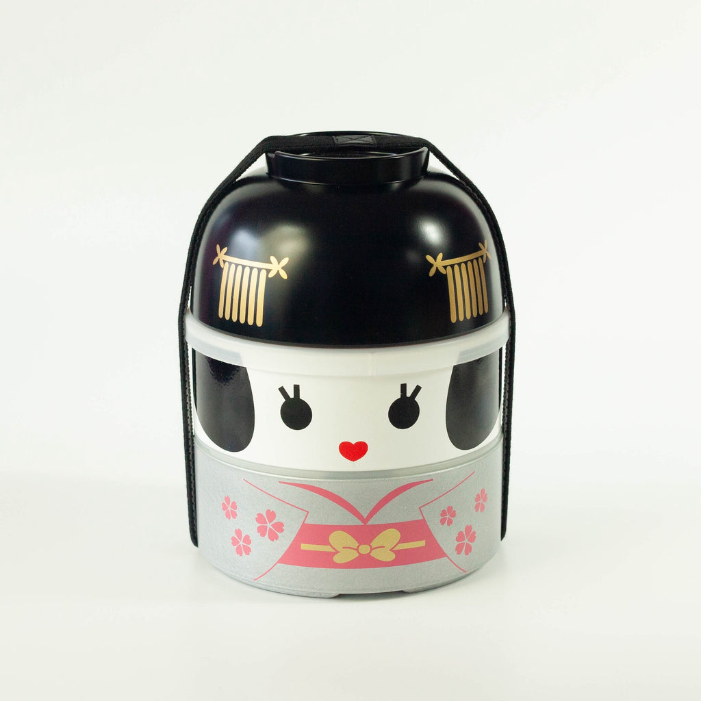 Gran Kokeshi Bento Maihime 1200mL