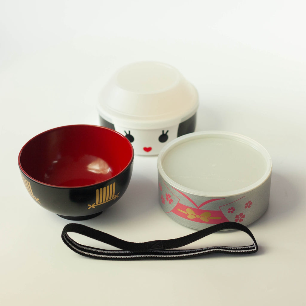 Gran Kokeshi Bento Maihime 1200mL