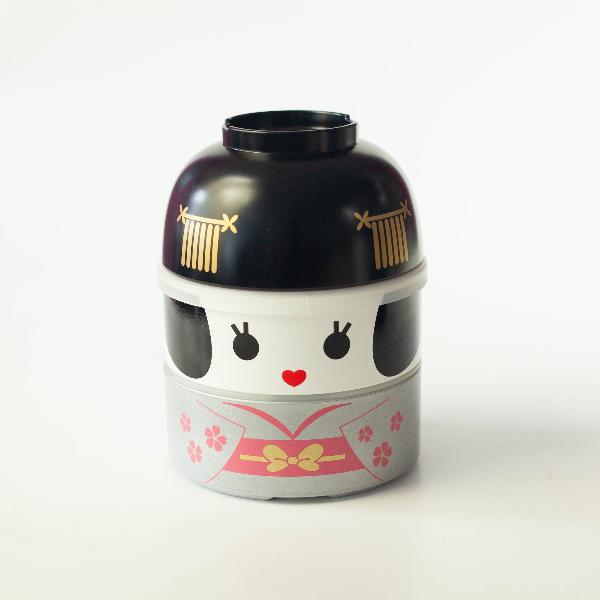 Gran Kokeshi Bento Maihime 1200mL